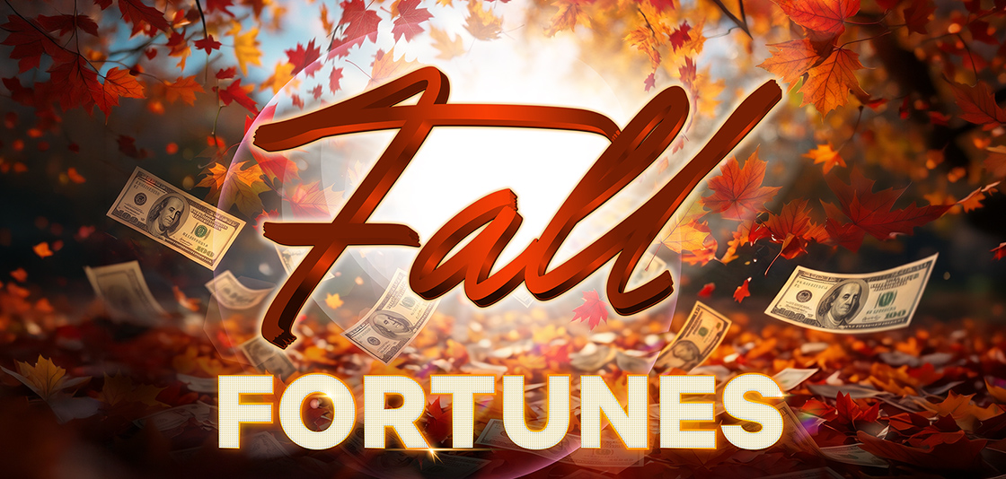 $80,000 Fall Fortunes at Talking Stick Resort