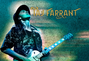 Taj Farrant
