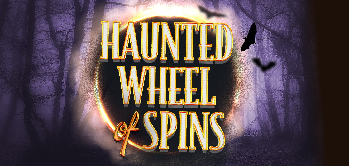 Haunted Wheel Spins | Kiosk Promotion at Talking Stick Resort