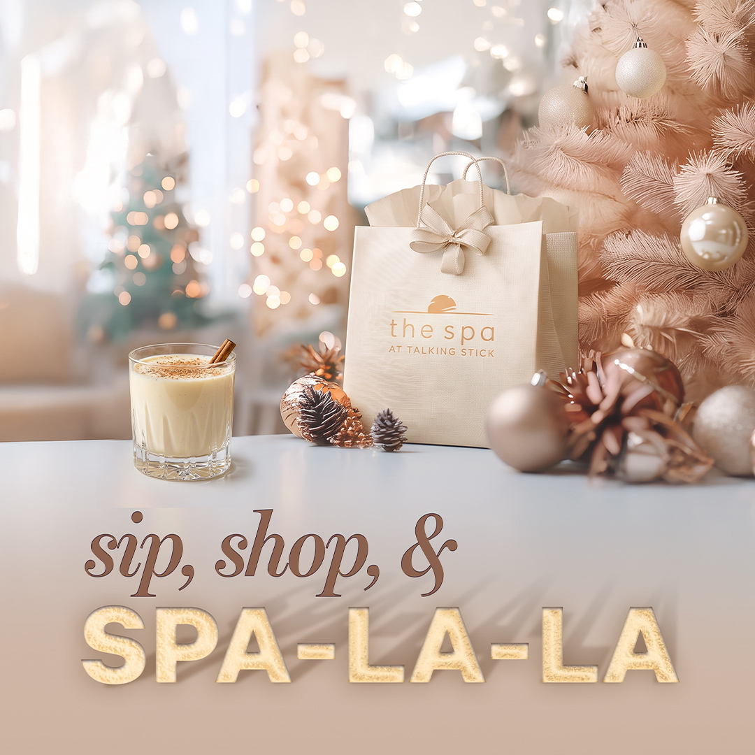 Spa La La La event talking stick spa 