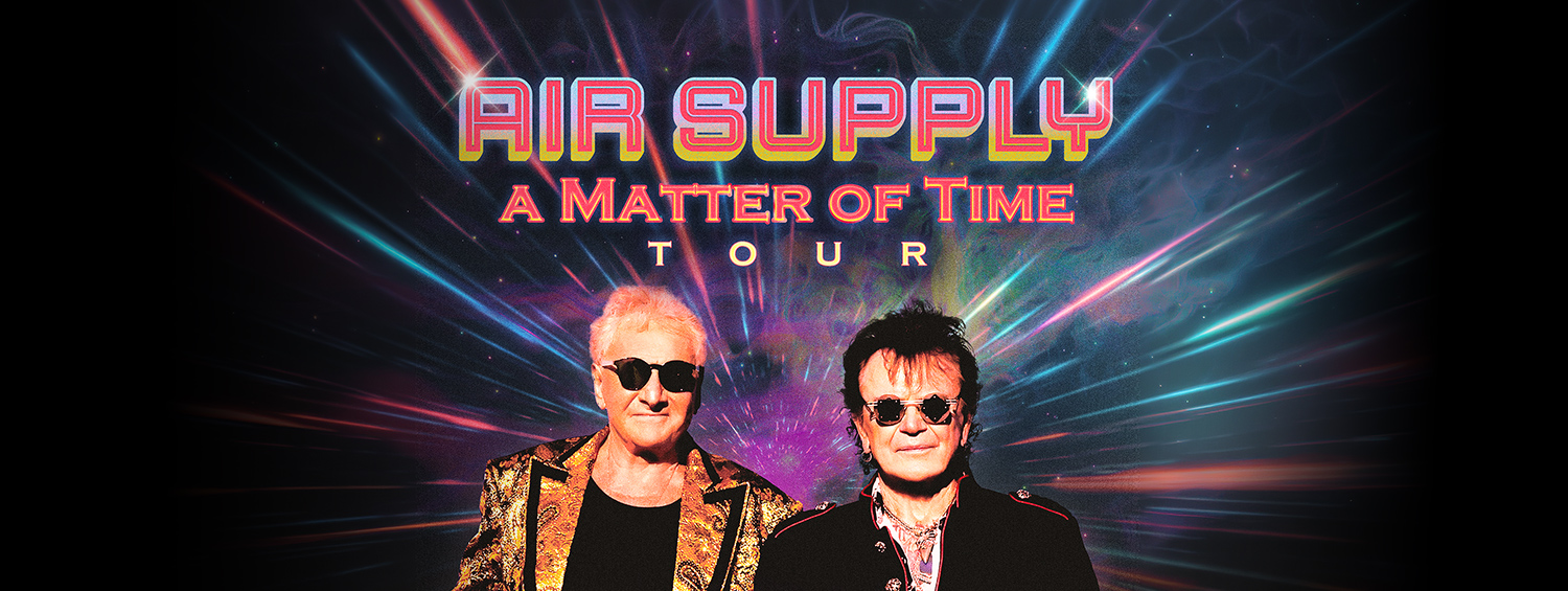 Air Supply at Talking Stick Resort