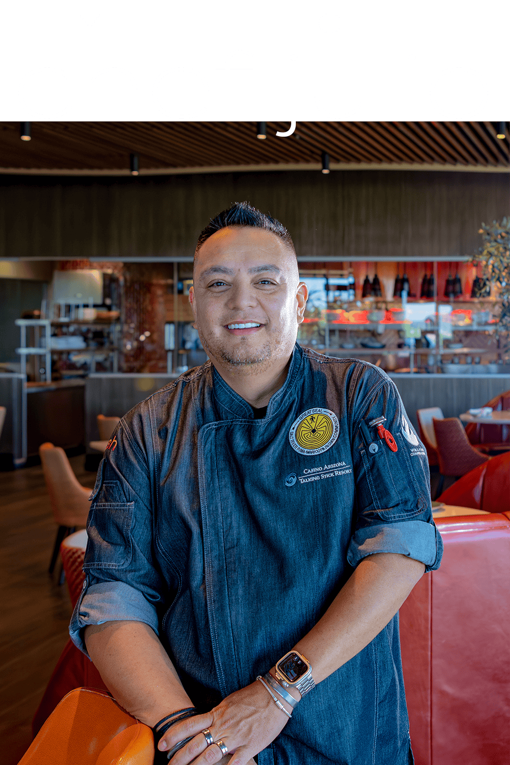 Chef Ramos | Tash