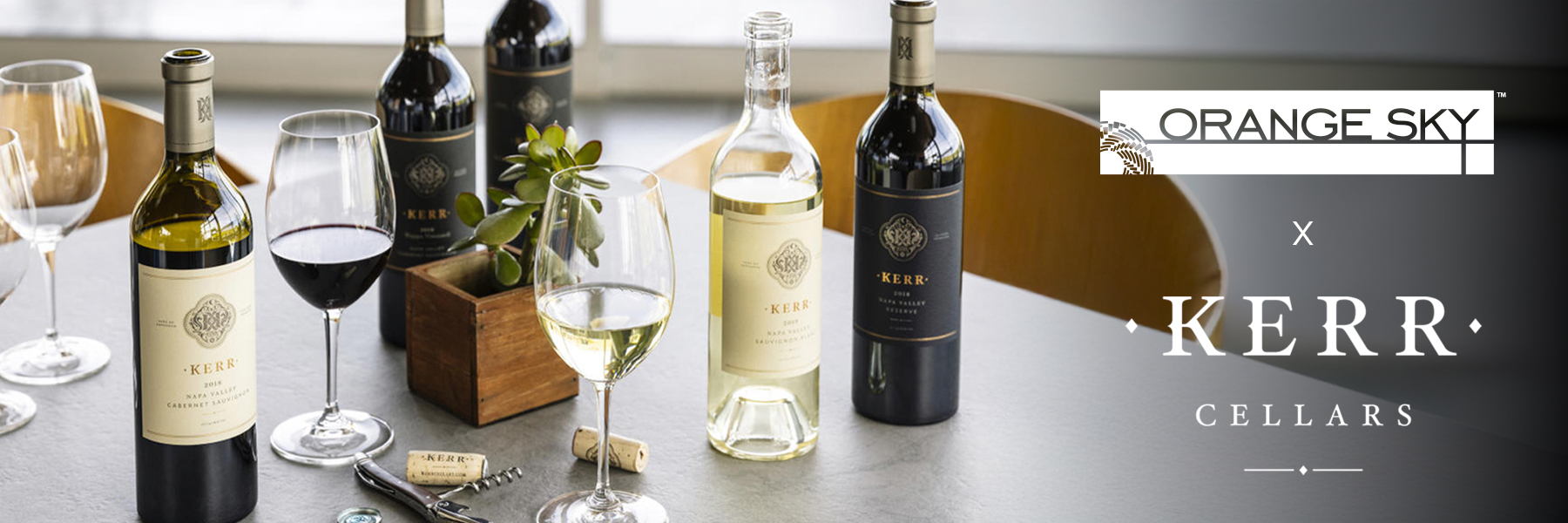 Special Experiences at Orange Sky