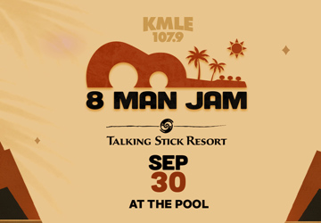 8 Man Jam Festival