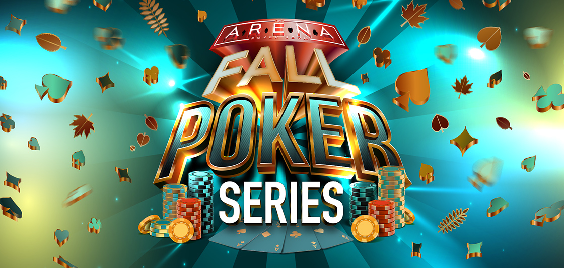 Poker Tournament in November at Talking Stick Resort