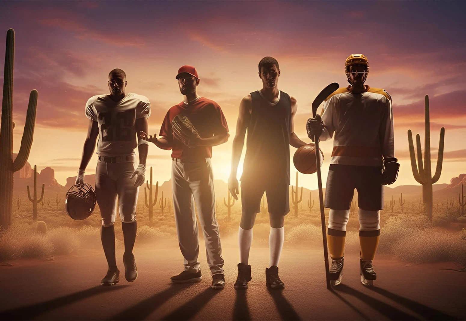 Sports Betting with giant Tvs