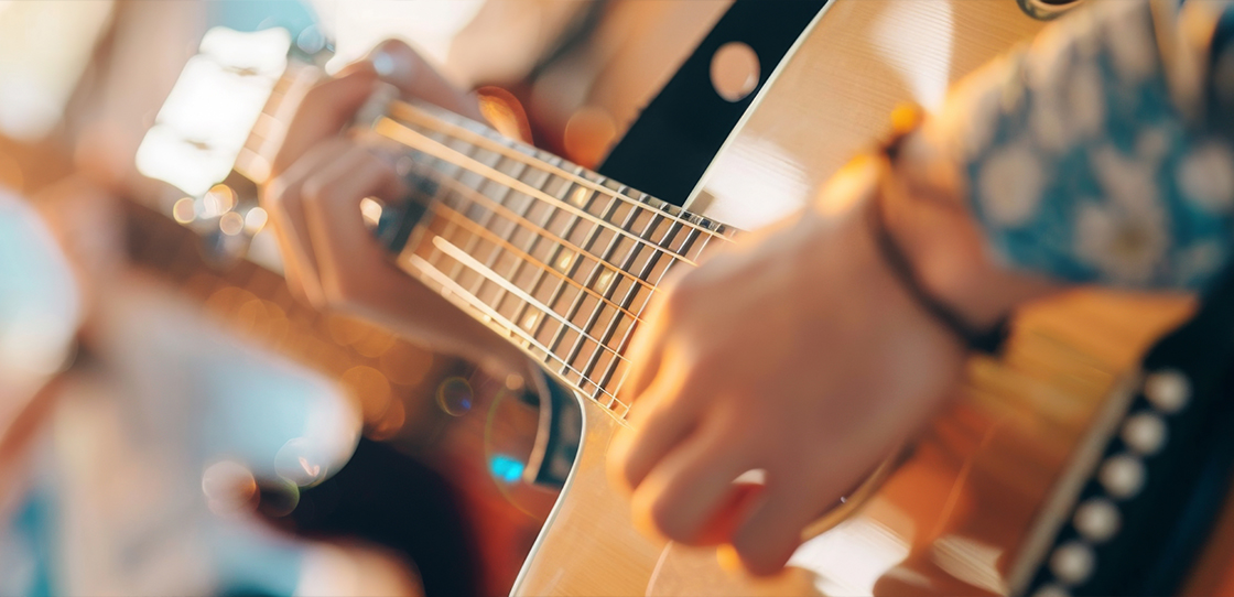 Live music