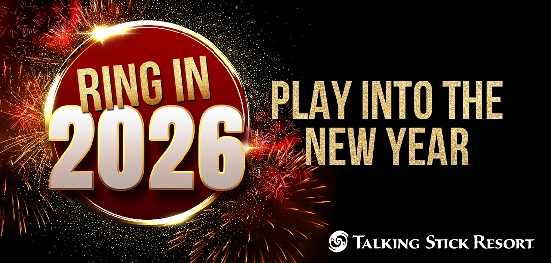 New Years celebration in Scottsdale AZ.