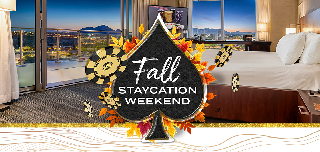 Poker  Fall Staycation Tournaments in Scottsdale