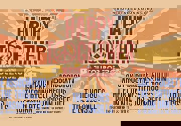 Happy Together Tour 2026