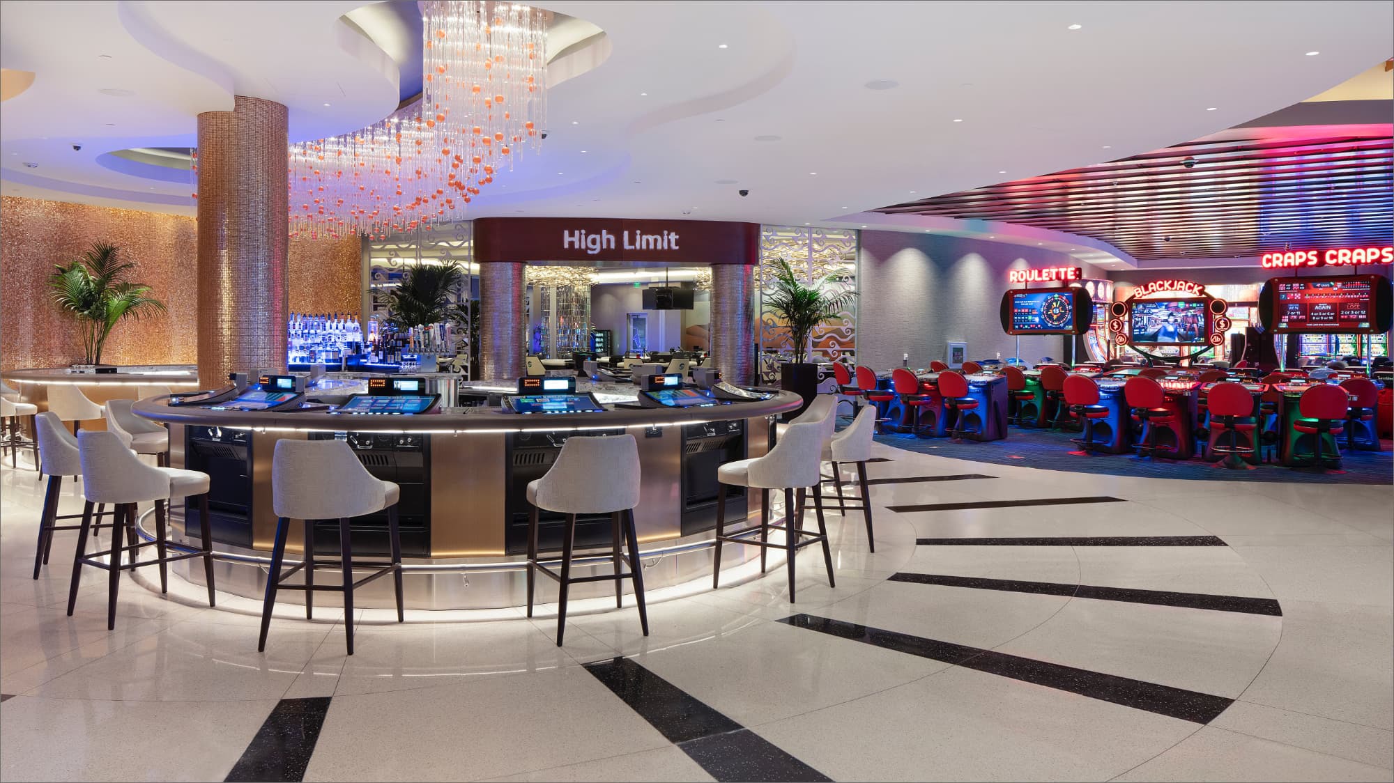Sunwatcher Bar Bars and Lounges at Talking Stick Resort & Casino