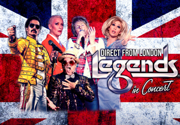 Legends in Concert