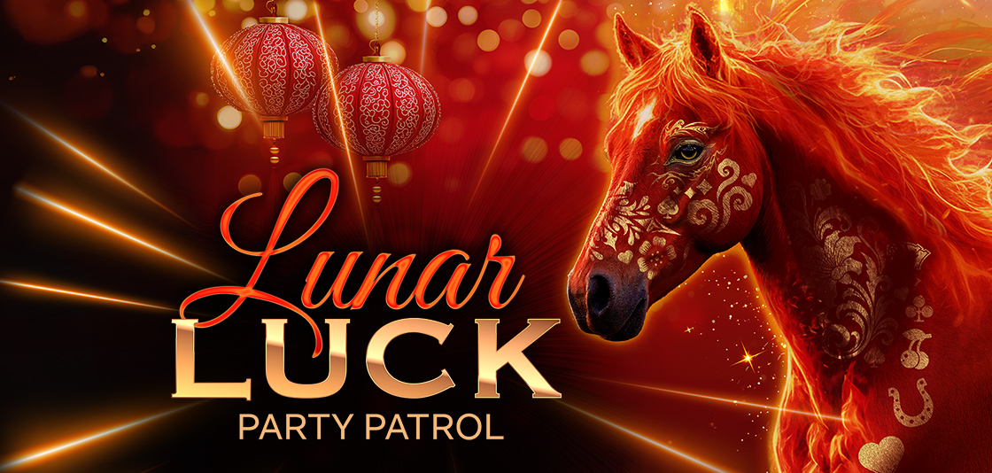 Casino promotion with a chance to win up to $1,000 Free Play