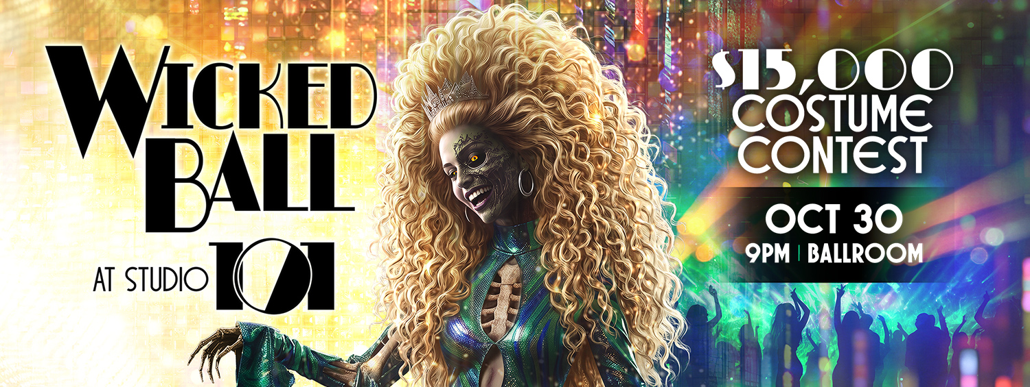 Wicked Ball 2026 Studio 101 