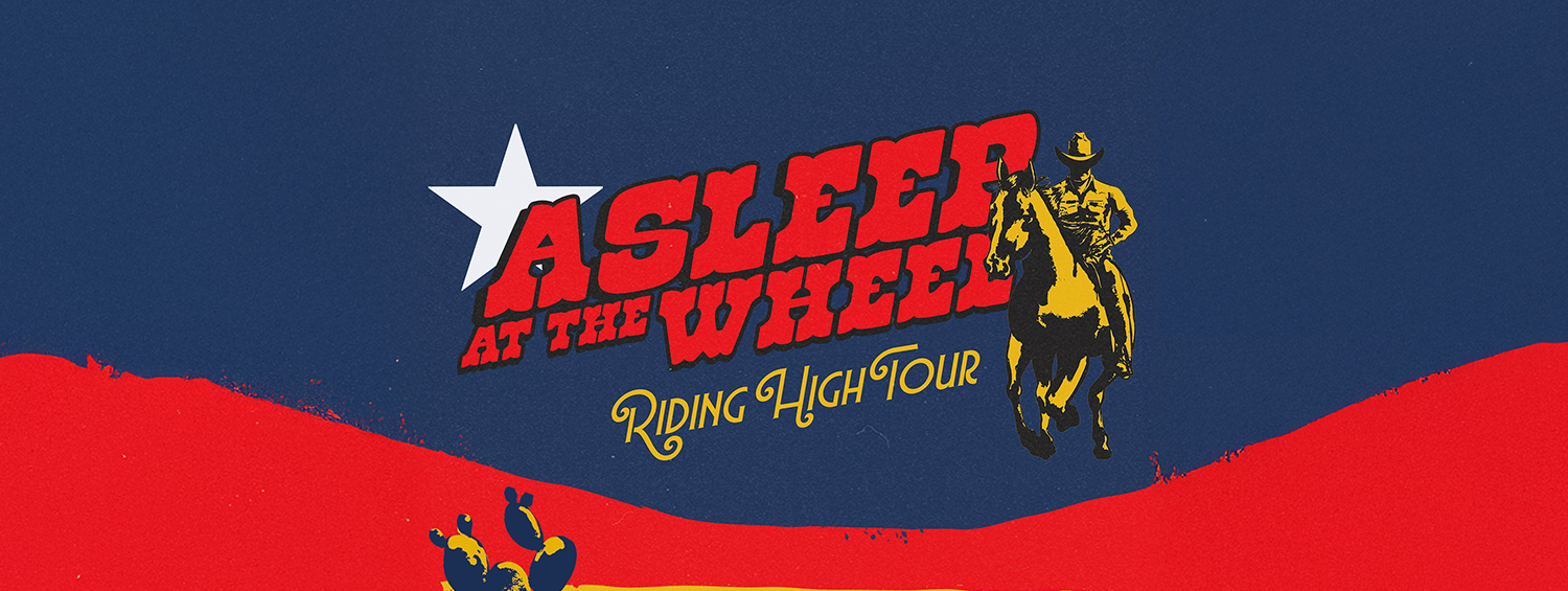 Asleep at the wheel logo Texas swing music