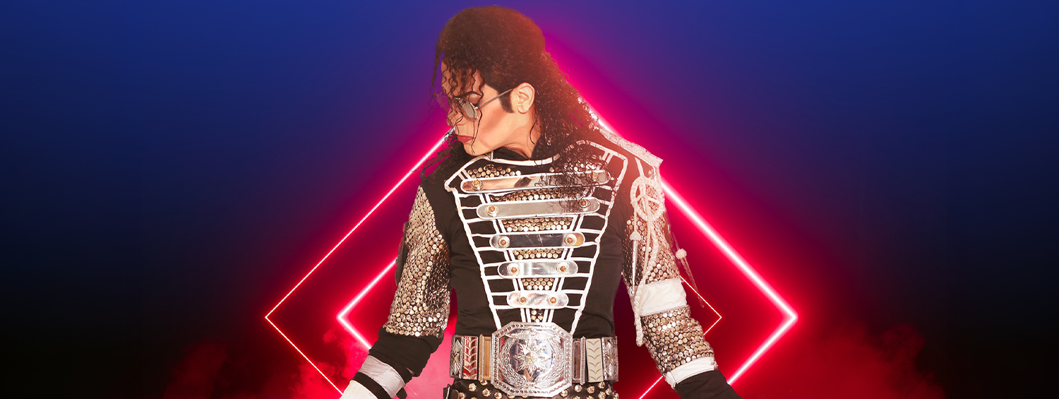 MJ Live in Scottsdale Arizona