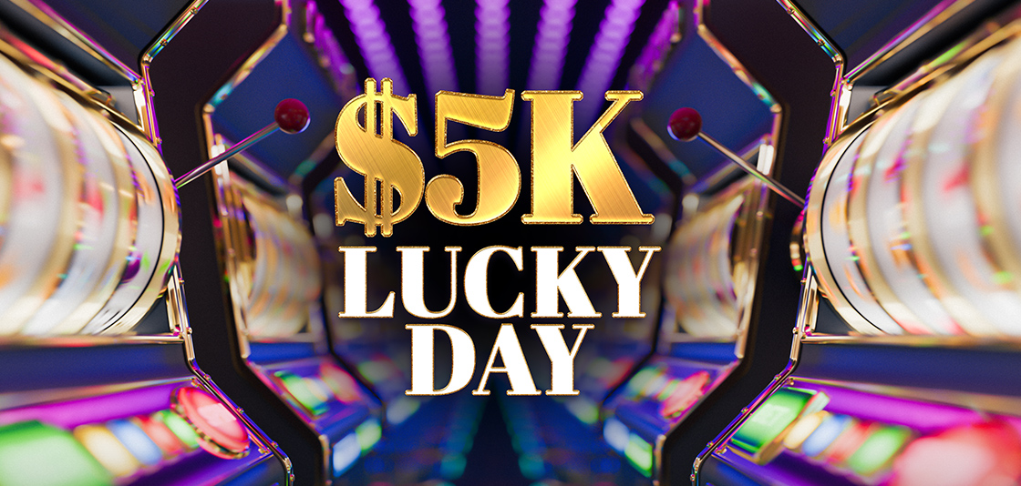 Lucky Days at Talking Stick Resort
