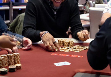 Arena Fall Classic Milestone Satellites  Buy-in:  $110