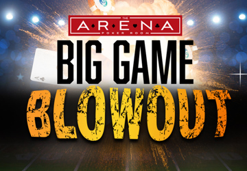 Big Game Blowout Poker Tournament