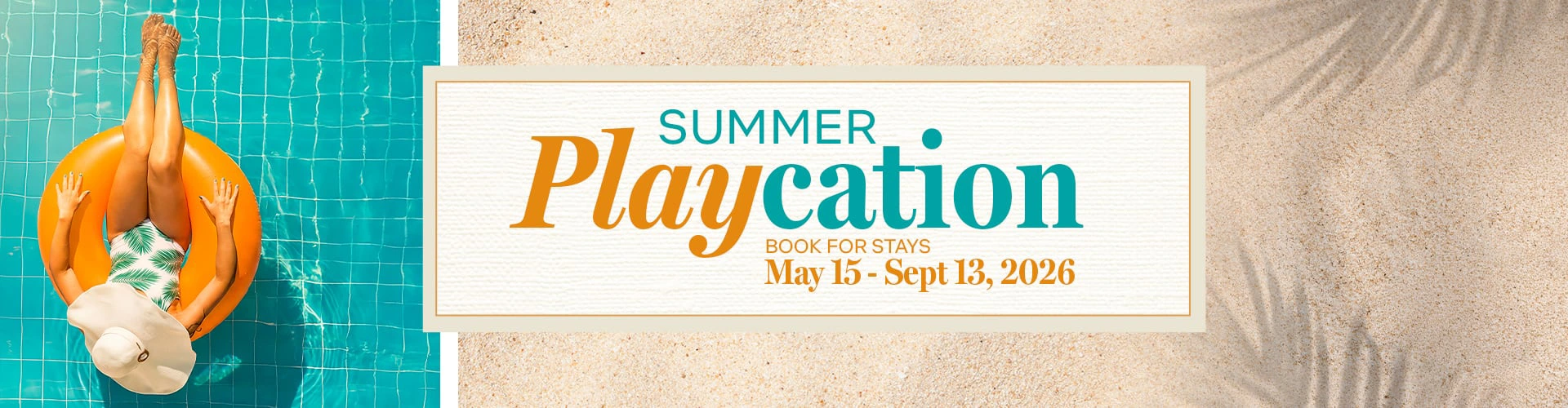 Summer resort specials in Scottsdale