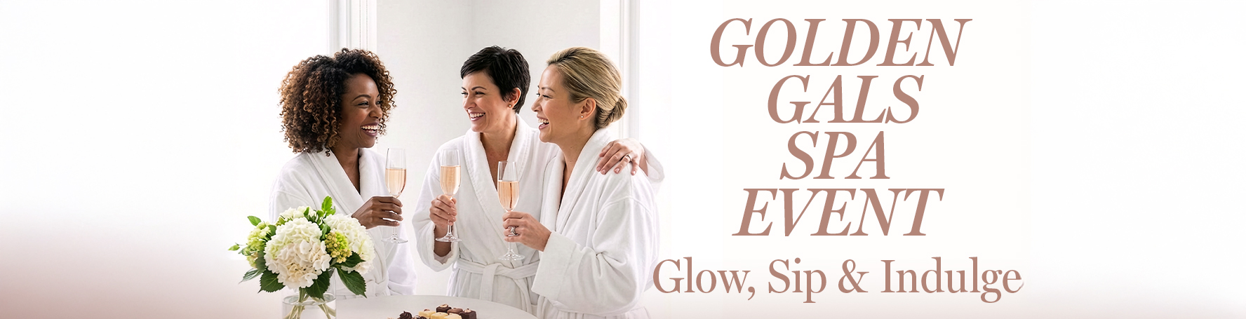 Holiday Spa packages near me