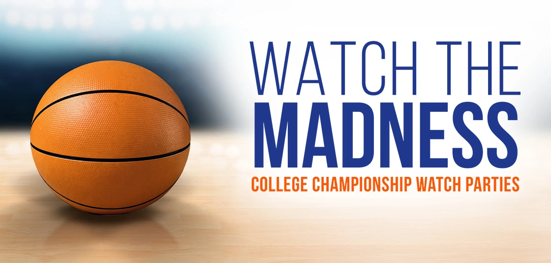 Watch the madness viewing party at talking stick resort