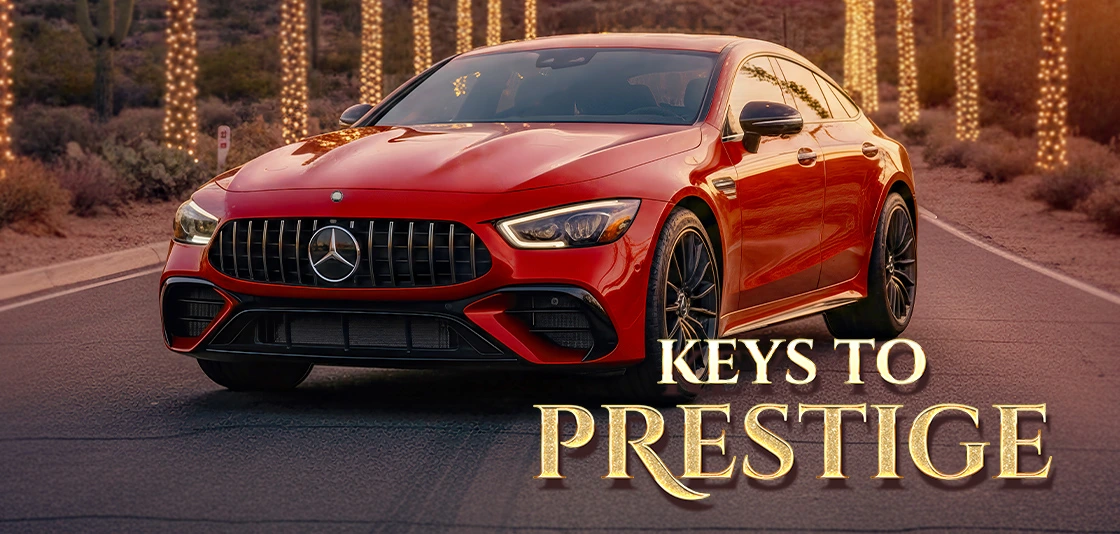 Win a brand new car at Talking Stick Resort