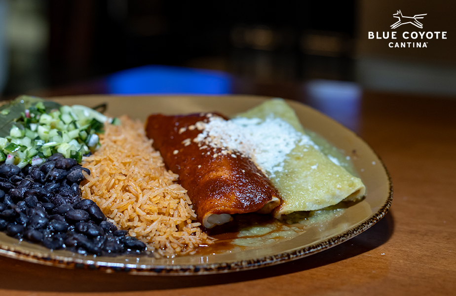 $15 special at Blue Coyote Cantina in Talking Stick Resort