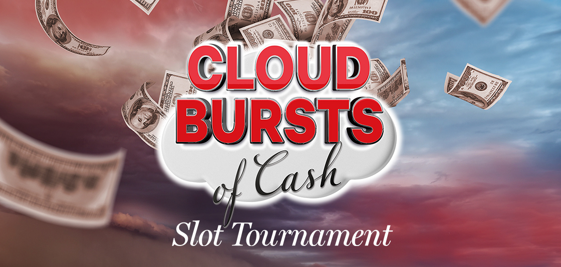Aug 2026 Casino Promotion | Cash Clouds 