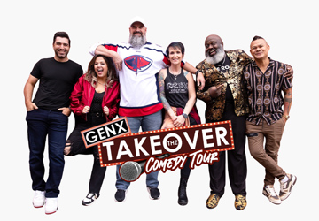 Gen X Takeover