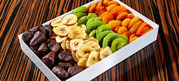 Fruit Snack Box