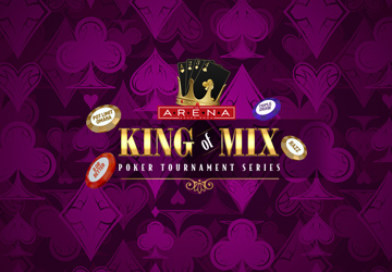 King of Mix Poker Tournament Series