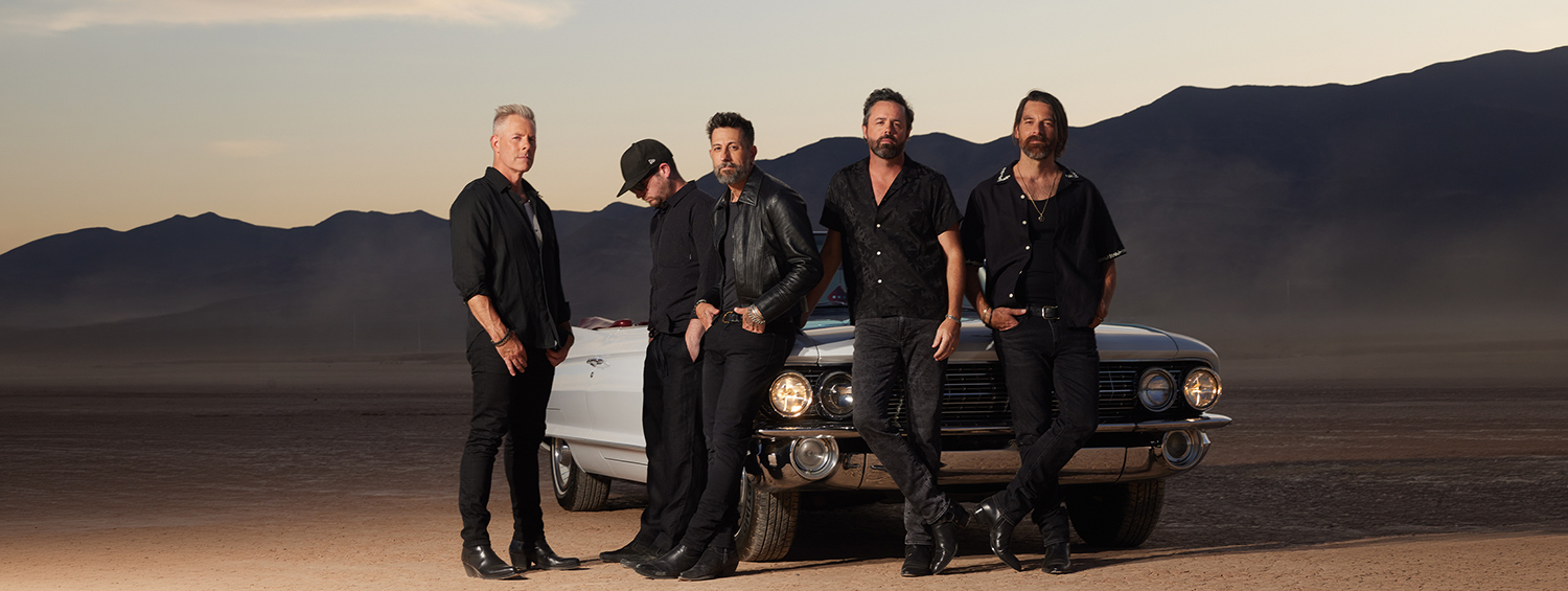Old Dominion | Talking Stick Resort