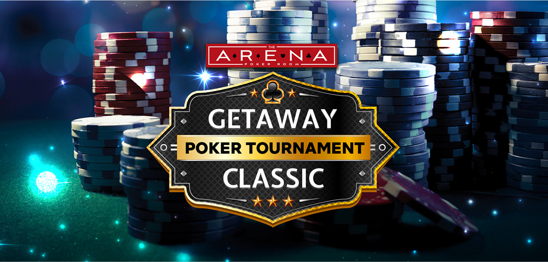 Getaway Classic Poker Tournament